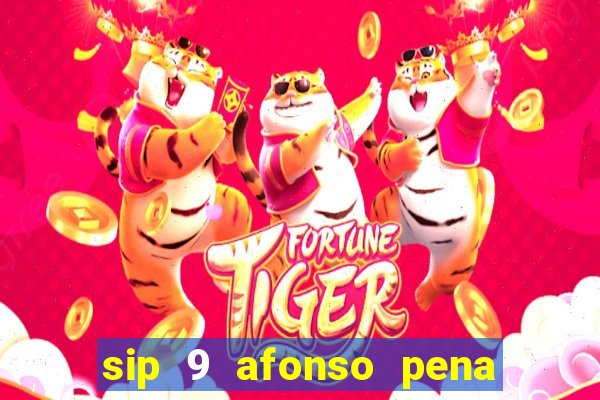 sip 9 afonso pena campo grande - ms telefone